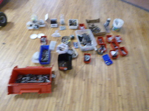 lot 74 image: Miscellaneous Hardware