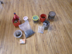 lot 81 image: Miscellaneous Hardware
