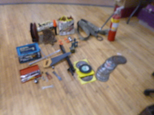 lot 88 image: Miscellaneous Garage Items
