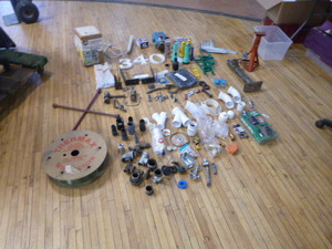 lot 91 image: Miscellaneous Items