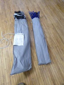 lot 109 image: Panorama Netted Enclosure