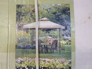 lot 115 image: Garden Place Courtyard Gazebo