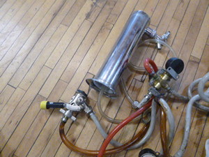 lot 136 image: Keg Tappers