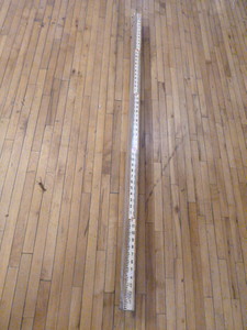 lot 140 image: Surveyors Tape Measure