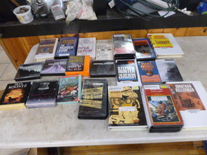 lot 155 image: Lot of Audio Books