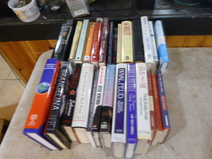 lot 158 image: Lot of Books