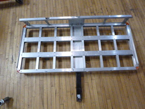 lot 107 image: Extreme Garage Cargo Rack