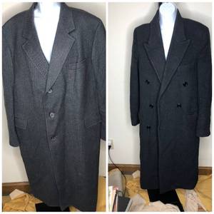 Wool Coat Set Pure Lane Verge Adam Row