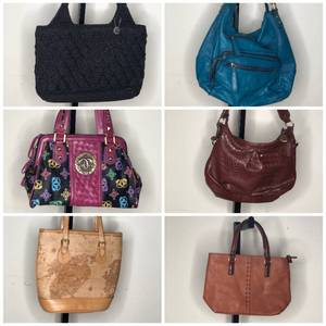 Chic Bag Collection The Sak Sharif Steve Madden Fossil