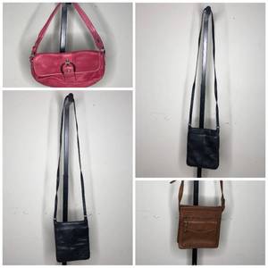 Fossil Purse Set