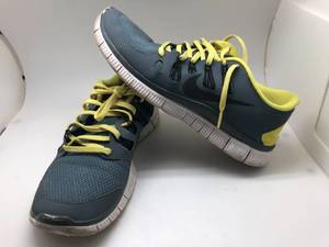 Nike Free 5.0 Sneakers (11.5)