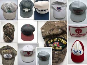 Cap Collection