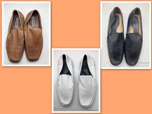 Mens Slip On Shoe Set Steve Madden Kenneth Cole Reaction Florapim Imperial