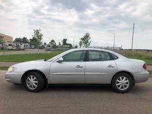 2005 Buick Lacrosse CX
