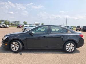 2016 Chevrolet Cruze Limited LS - 2 OWNER