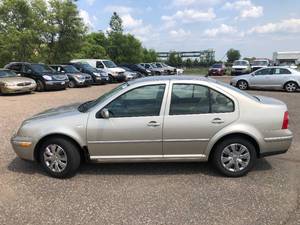 2004 Volkswagen Jetta GL