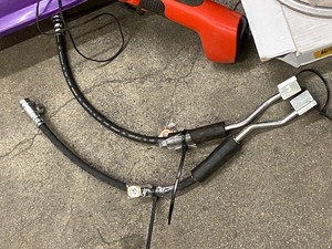 lot 22 image: Lot Of New Car Parts & (2) Cordless Power Tools