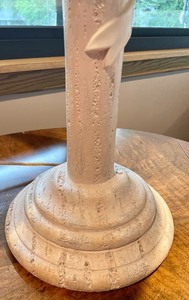 lot 12 image: Decorative Lamp