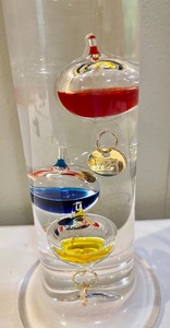 lot 35 image: Fun Thermometer