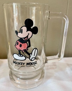 lot 71 image: Vintage Character Drinking Glasses