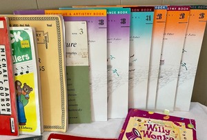 lot 70 image: Piano Books