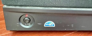 lot 80 image: Sony Subwoofer