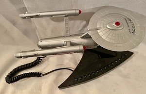 lot 174 image: Star Trek Phone