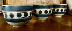lot 191 image: Takahashi Pot and 6 Cups