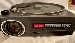 lot 188 image: Kodak Carousel Projector