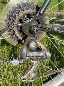 lot 110 image: Outfitters 3600 MT 21 Speed Mountain Bike