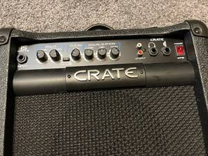 lot 120 image: Crate GT15R Guitar Amplifier