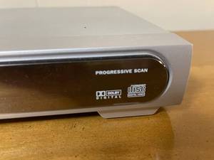 lot 167 image: Magnavox DVD CD Player
