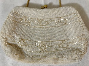 lot 233 image: Bags by Debbie Vintage Purse