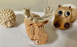 lot 234 image: Animal Figurines