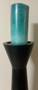 lot 249 image: Charming Candle Holder