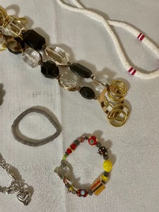 lot 241 image: Necklaces and Bracelets