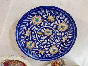 lot 261 image: Delightful Dishware Lot