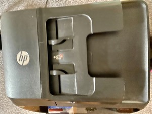 lot 270 image: HP Envy 7640 PrintScanCopyWebPhotoFax