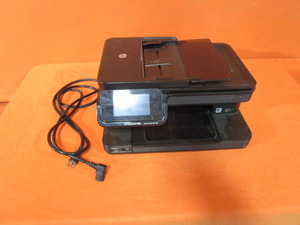 lot 44 image: HP Photo Smart 7520 PrintFaxScanCopyWeb