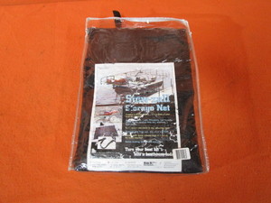 lot 49 image: (New) Boat Canopy Storage Net