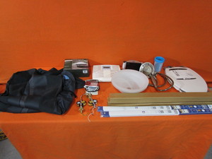 lot 78 image: Seat Covers & Misc. (see pics)