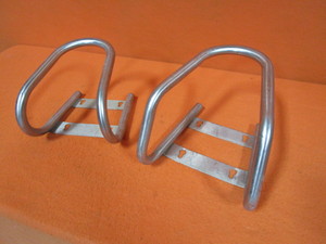 lot 101 image: Motorcycle Chocks