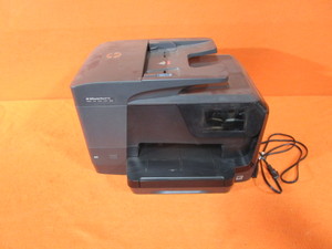 lot 43 image: HP Officejet Pro 8710 PrintFaxScanCopyWeb