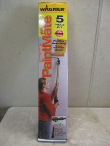 lot 2 image: Wagner Paint Mate
