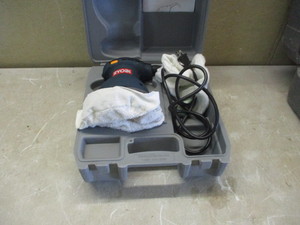lot 11 image: Ryobi 6 inch Buffer