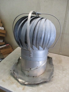 lot 16 image: Roof Vent