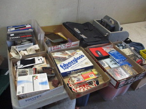 lot 21 image: Tools and hardware