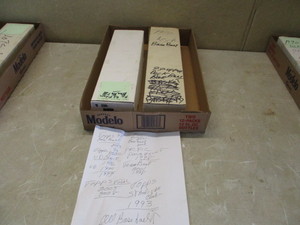 lot 25 image: Baseball Cards