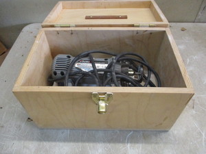 lot 35 image: Rotozip and Bits