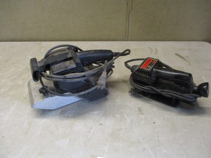 lot 44 image: 2 Belt Sanders